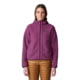 Mountain Hardwear HiCamp Fleece Hoody - Women's Sugar Plum Extra Large