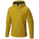 Mountain Hardwear Hooded Hueco Jacket - Mens-Inca Gold-Medium