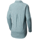 Mountain Hardwear Karsee Long Sleeve Shirt, Washed Out Blue, XL, 1795361416-XL