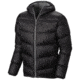 Mountain Hardwear Kelvinator Hooded Jacket - Mens-Black-Large