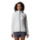Mountain Hardwear Kor AirShell Hood Jacket - Women's Fogbank Medium