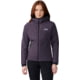Mountain Hardwear Kor Stasis Hoody - Women's Blurple Extra Small