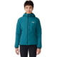Mountain Hardwear Kor Stasis Hoody - Women's Jack Pine Large  Pine-L