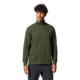 Mountain Hardwear Logo 1/4 Zip - Men's Medium Surplus Green  Green-M