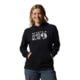 Mountain Hardwear Logo Pullover Hoody - Women's Large Black