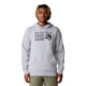 Mountain Hardwear MHW Logo PO Hoody - Men's Hardwear Grey Heather XL