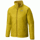 Micro Thermostatic Jacket - Mens -Electron Yellow-Large