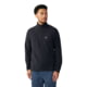 Mountain Hardwear Microchill 1/4 Zip Pullover - Men's Black M