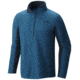 Mountain Hardwear Microchill 2.0 Zip T - Men's-Phoenix Blue-Large