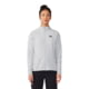 Mountain Hardwear Microchill Full Zip Jacket - Women's Glacial Heather L