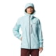 Mountain Hardwear Minimizer Gore-Tex Paclite Plus Jacket - Women's Pale Ice Extra Large
