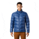 Mountain Hardwear Mt. Eyak Down Jacket - Men's, Better Blue, Extra Large, OM8278452-XL