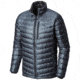 Mountain Hardwear Nitrous Down Insulated Jacket - Mens, Machine Blue, Medium, 1818911469-M