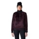 Mountain Hardwear Polartec High Loft Pullover - Women's Blackberry Extra Large