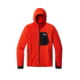 Mountain Hardwear Polartec Power Grid Full Zip Hoody - Men's State Orange 2XL