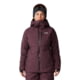 Mountain Hardwear Powder Maven Down Jacket - Women's Blackberry Large