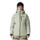 Mountain Hardwear Powder Maven Down Jacket - Women's White Sage Medium