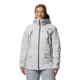Mountain Hardwear Powder Quest Jacket - Women's Large Glacial