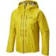 Mountain Hardwear Quasar II Jacket - Mens -Electron Yellow-Large