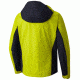 Mountain Hardwear Quasar Lite II Jacket - Men's, Fresh Bud, Dark Zinc, S 1763931364-S