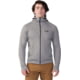 Mountain Hardwear Sendura Hoody - Men's Foil Grey Heather Extra Large