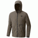 Mountain Hardwear Speedstone Hooded Jacket - Men's, Darklands, XXL, 1719481925-XXL