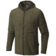 Mountain Hardwear Speedstone Hooded Jacket - Men's-Peatmoss-Medium