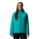 Mountain Hardwear Stretch Ozonic Insulated Jacket - Women's Medium Synth Green  Green-M
