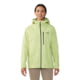 Mountain Hardwear Stretch Ozonic Jacket - Women's Light Sun Medium