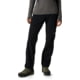 Mountain Hardwear Stretch Ozonic Pant - Women's Black Small Long