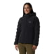 Mountain Hardwear Stretchdown Hoody - Women's Dark Storm Heat Large
