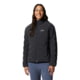 Mountain Hardwear StretchDown Jacket - Women's Dark Storm Heather Extra Large
