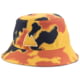 Mountain Hardwear Stryder Bucket Hat Sundown Gold Blissed Dye Print S/M