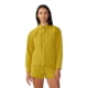 Mountain Hardwear Stryder Long Sleeve Shirt - Women's Dark Citron Extra Large