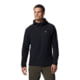 Mountain Hardwear Summit Grid Hoody - Men's Black L