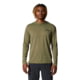 Mountain Hardwear Sunblocker Hoody - Men's Light Cactus Heather Small