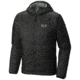Mountain Hardwear Switch Flip Hooded Jacket - Men's-Black/Thunderhead Grey-Large