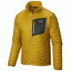 Mountain Hardwear Thermostatic Jacket - Mens-Inca Gold-Small