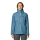 Mountain Hardwear Threshold Jacket - Women's Adriatic Blue XS 190423048519