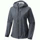 Mountain Hardwear ThunderShadow Jacket - Women's, Graphite, XL 1708451053-XL