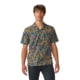 Mountain Hardwear Trail Sender Camp Shirt - Men's Volcanic Floral Print Small