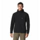 Mountain Hardwear Trail Sender Jacket - Men's Black Extra Large