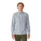 Mountain Hardwear Trail Sender Long Sleeve Top - Men's Chalice Extra Large