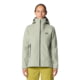 Mountain Hardwear TrailVerse GORE-TEX Jacket - Women's White Sage XL 190423032419