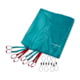 Mountain Hardwear Trango 4 Footprint Glacier Teal XXL
