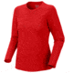 Mountain Hardwear Wicked Lite Long Sleeve - Women's-Poppy Red-Small