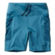 Mountain Hardwear Yuba Trail Short - Women's 5 in Baltic Blue Large