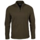Mountain Khakis Apex QTR Zip Pullover Classic Fit - Men's Forest Moss M  MOSSM