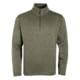 Mountain Khakis Norris Quarter Zip Pullover Classic Fit - Men's Forest Moss XL  MOSSXL