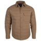Mountain Khakis Pine Peak Down Shirtjac Classic Fit - Men's Tobacco XL